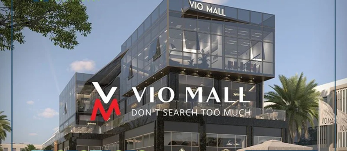 مول فيو القاهرة الجديدة مكي للتطوير العقاري – Vio New Cairo Mall