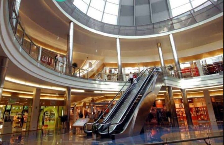 مول ثري فاليز القاهرة الجديدة أب وايد - Three Valleys New Cairo Mall