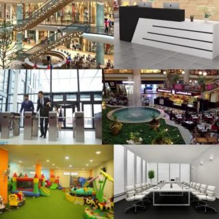 مول ثري فاليز القاهرة الجديدة أب وايد – Three Valleys New Cairo Mall