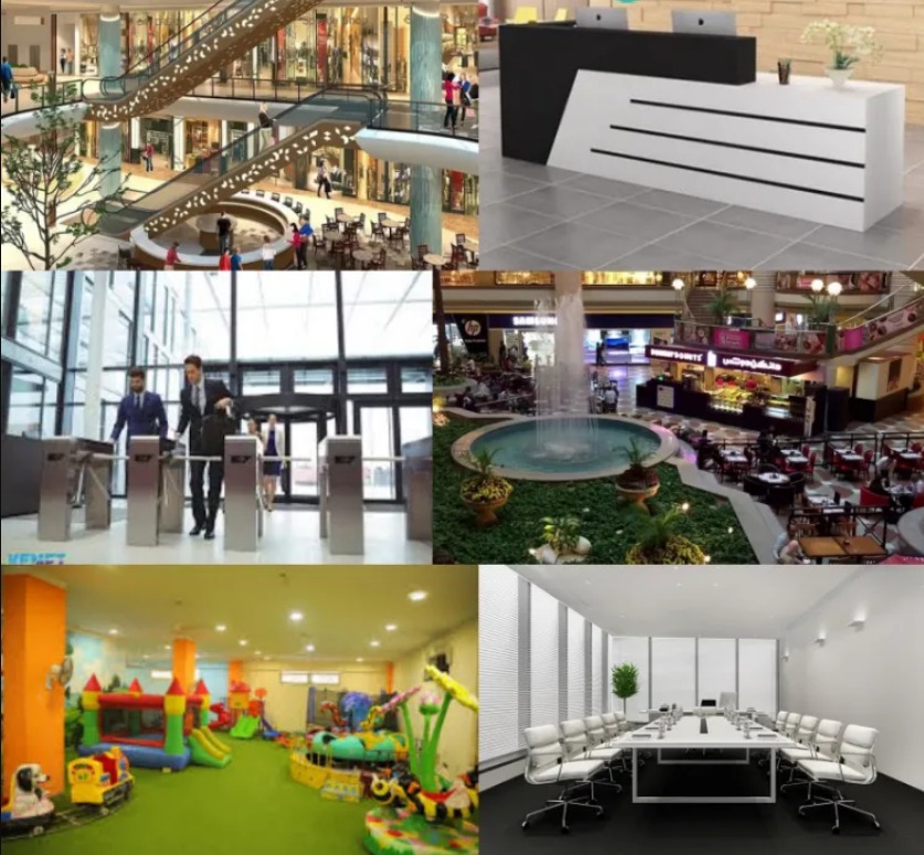 مول ثري فاليز القاهرة الجديدة أب وايد – Three Valleys New Cairo Mall