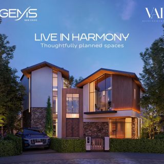 كمبوند جيمس زايد الجديدة فاي – Gems New Zayed Compound