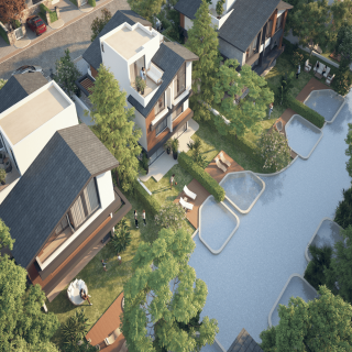 كمبوند جيمس زايد الجديدة فاي – Gems New Zayed Compound