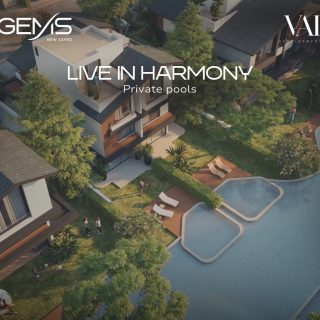 كمبوند جيمس زايد الجديدة فاي – Gems New Zayed Compound