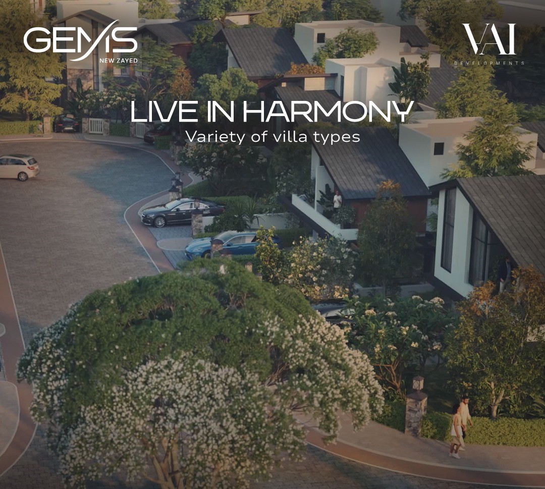 gems compound New Zayed VAI