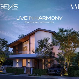 كمبوند جيمس زايد الجديدة فاي – Gems New Zayed Compound