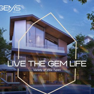 كمبوند جيمس زايد الجديدة فاي – Gems New Zayed Compound