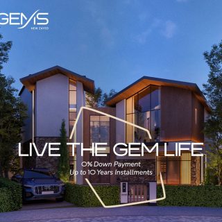 كمبوند جيمس زايد الجديدة فاي – Gems New Zayed Compound
