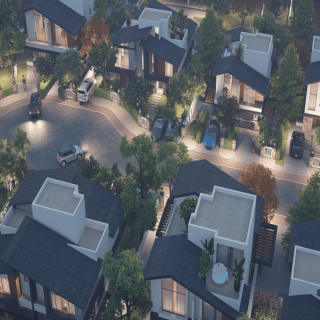 كمبوند جيمس زايد الجديدة فاي – Gems New Zayed Compound