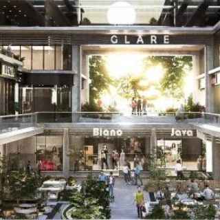 احجز وحدة بمساحة 73 متر في مول جلير القاهرة الجديدة