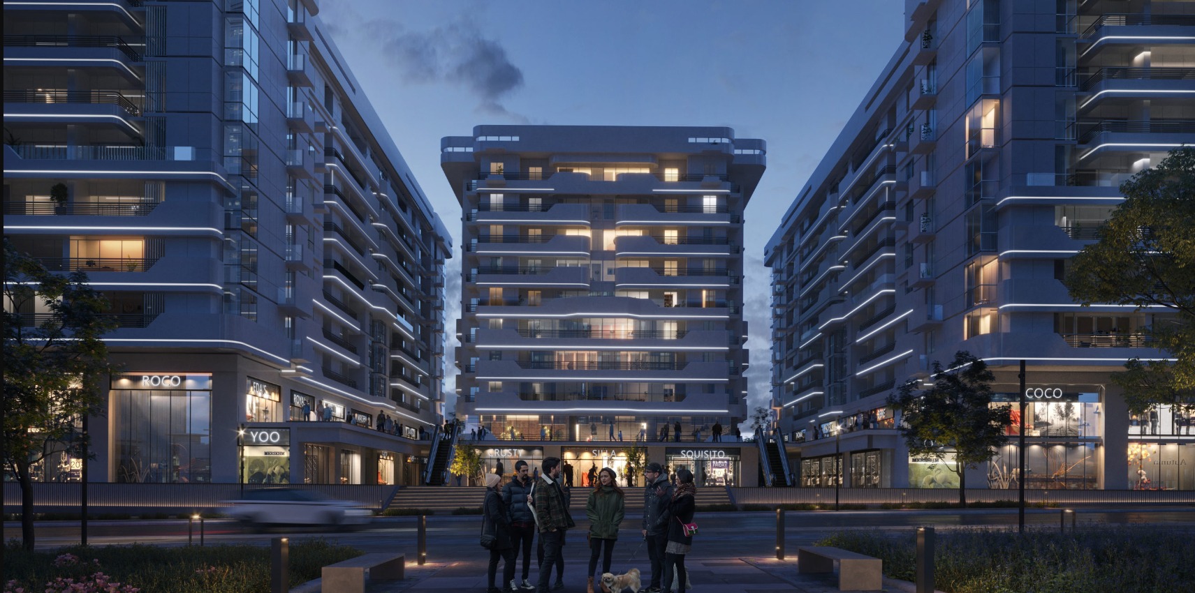 باقل من سعر السوق، شقة في كمبوند جو هليوبوليس مصر الجديدة 95م تشطيب كامل