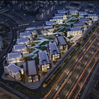 أحصل على محل في مول هايد بارك بيزنس ديستريكت القاهرة الجديدة بمساحة 80 متر