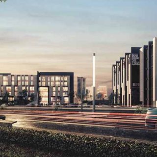 اشتري محل بمساحة 90 متر في مول بيزنس ديستركت