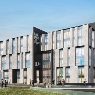 أحصل على محل في مول هايد بارك بيزنس ديستريكت القاهرة الجديدة بمساحة 80 متر