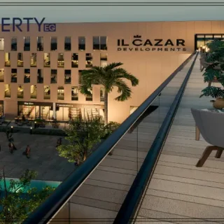 فيلات للبيع في الكازار القاهرة الجديدة 290 متر