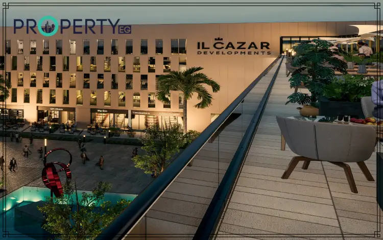 فيلات للبيع في الكازار القاهرة الجديدة 290 متر