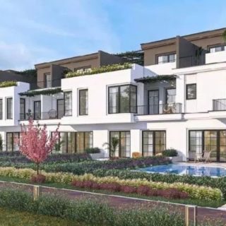 بسعر مغري فيلا 290م بمشروع ايرا زايد الجديدة فيو رائع