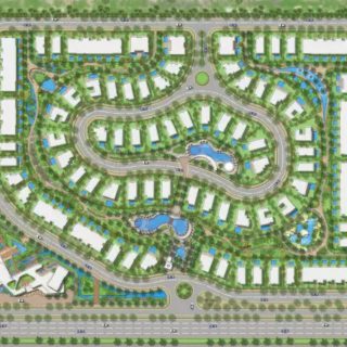 بسعر مغري فيلا 290م بمشروع ايرا زايد الجديدة فيو رائع