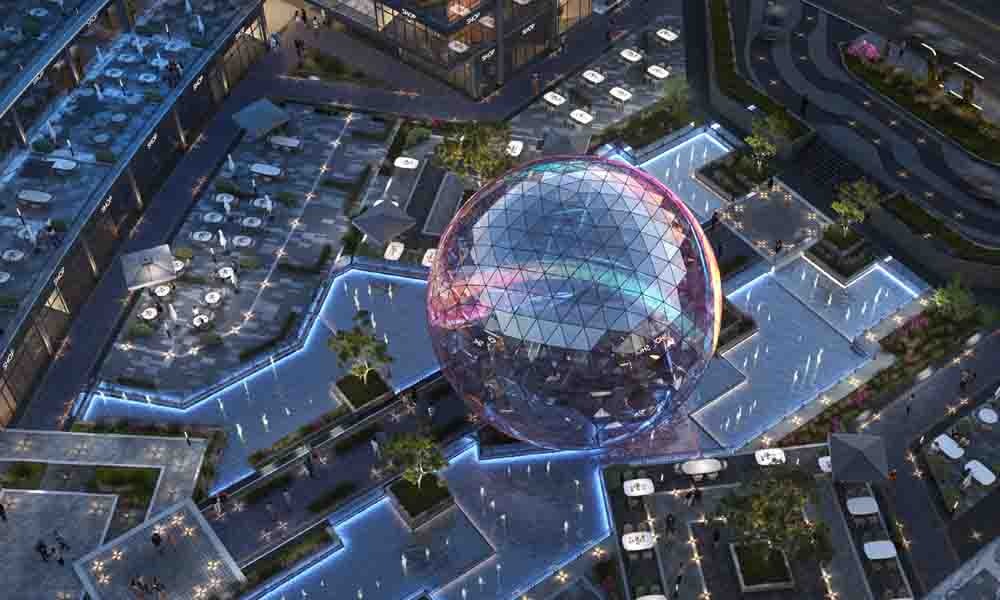 تحت سعر السوق مكتب 95م للبيع في IV Business Park Mall