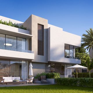 استثمر فى وحده مساحه 184م في منتجع ايلا لاجونز جيفيرا