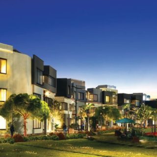 ارخص شقة 90م للبيع فى كمبوند كيان 6 أكتوبر