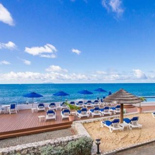 بالعين السخنة احجز شاليه في قرية لالونا بمساحة 146 متر