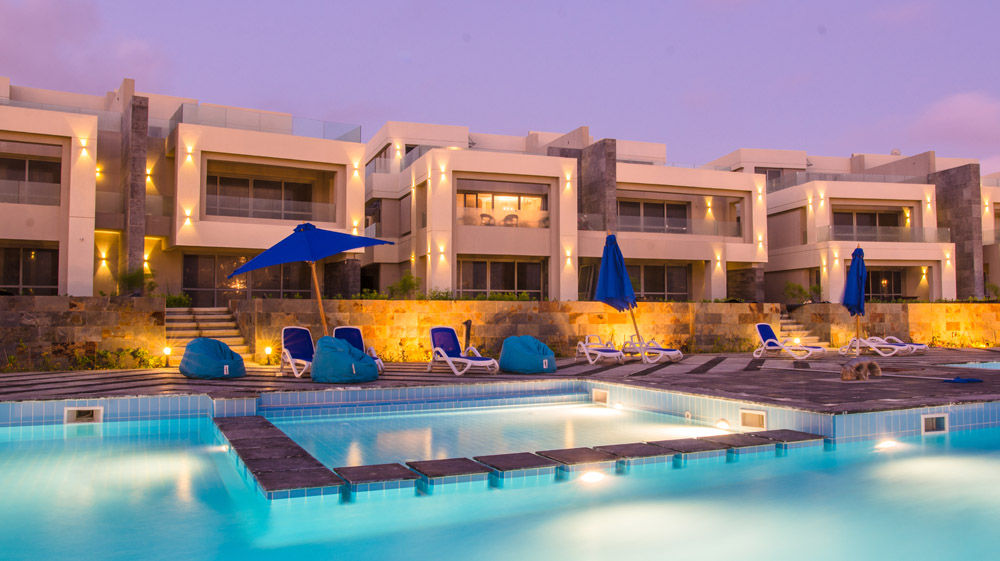 اميز شاليه للبيع بلافيستا كاسكادا الساحل بمساحة 184 متر