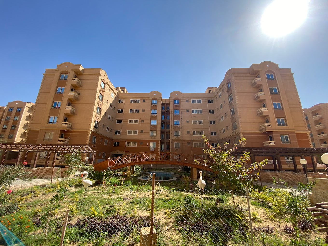 كمبوند لايت سيتي العاصمة الإدارية ماك – Light City New Capital Compound