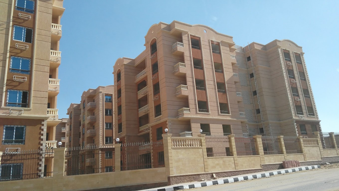 كمبوند لايت سيتي العاصمة الإدارية ماك – Light City New Capital Compound