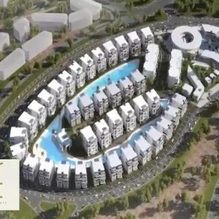 شقة للبيع 190م في مشروع لوميا ريزيدنس العاصمة الجديدة بتسهيلات فى السداد