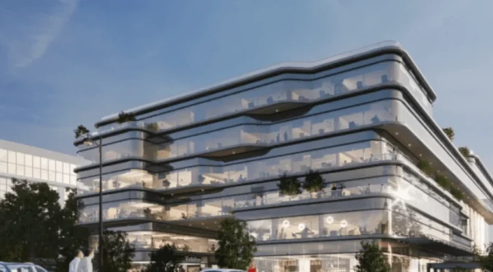 تعرف علي سعر مكتب بمساحة 120 متر في جلير القاهرة الجديدة