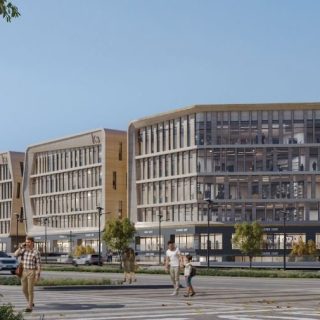 مول كي ستون التجمع الخامس TBK للتطوير العقاري – Key Stone New Cairo Mall
