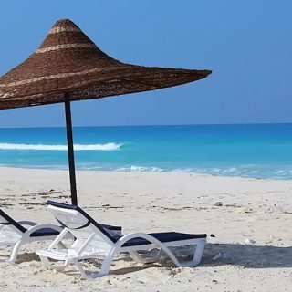 عرض متميز فيلا 480 متر للبيع في قرية مارينا 8 العلمين الجديدة بموقع مميز