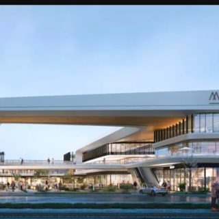 بالتقسيط علي 6 سنوات احجز محل في مول محور بلازا 6 أكتوبر بمساحة 39 متر