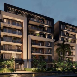 تعرف علي سعر شقة بمساحة 146 متر في كمبوند مونارك المستقبل