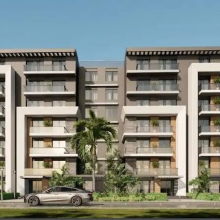 تعرف علي سعر شقة بمساحة 146 متر في كمبوند مونارك المستقبل