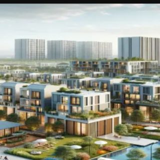 اشتري فيلا بمساحة 275 متر في كمبوند نمق