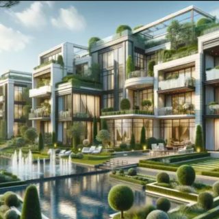 اشتري فيلا بمساحة 275 متر في كمبوند نمق