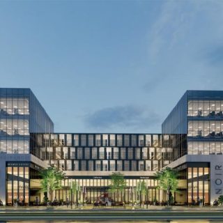 اقتنص الفرصة وامتلك مكتب في مول نوار بمساحة 110 متر