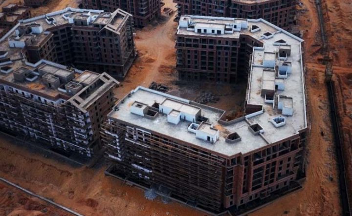 بسعر مغري مكتب 100م بمشروع نوار التجمع الخامس فيو رائع