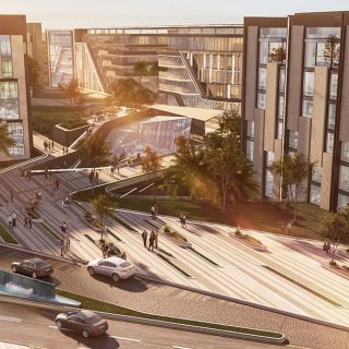 أحصل على محل في مول هايد بارك بيزنس ديستريكت القاهرة الجديدة بمساحة 80 متر