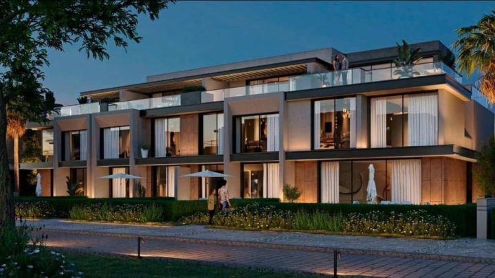 كمبوند بي اكس بالم هيلز 6 أكتوبر -  PX Palm Hills 6 October Compound