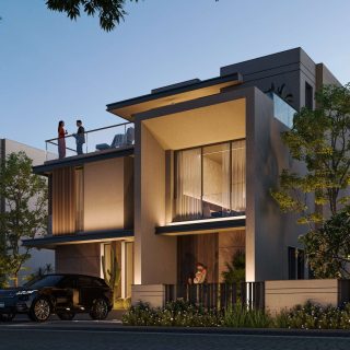 PX Palm Hills 6 October Compound