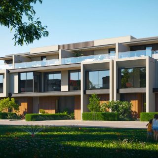 PX Palm Hills 6 October Compound