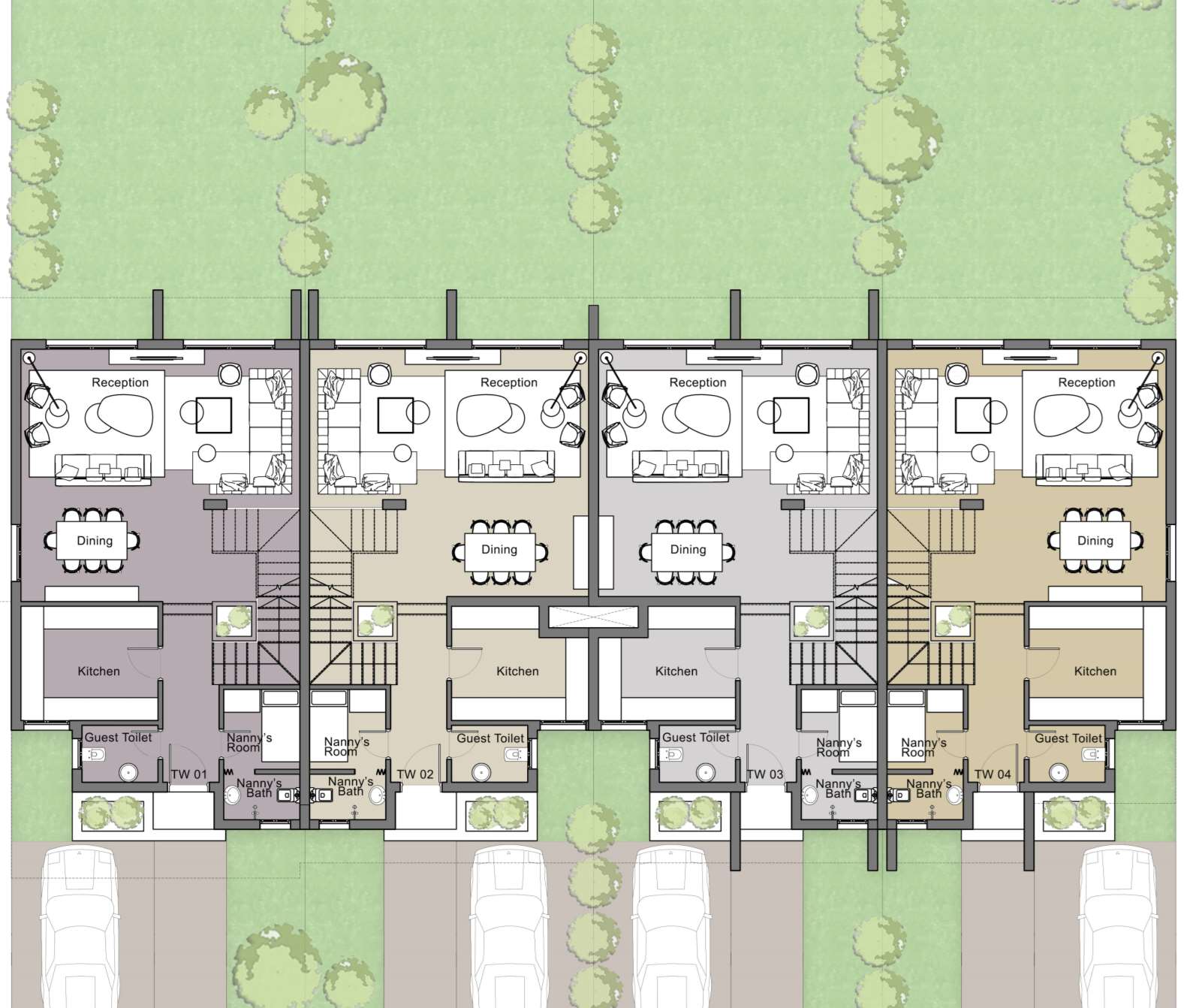 PX Palm Hills 6 October Compound