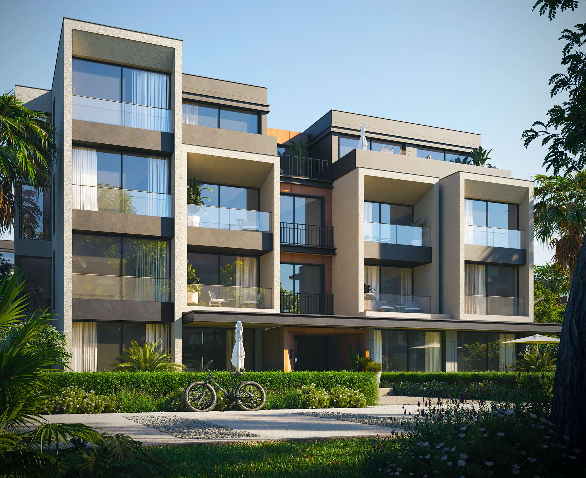 PX Palm Hills 6 October Compound