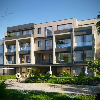 PX Palm Hills 6 October Compound