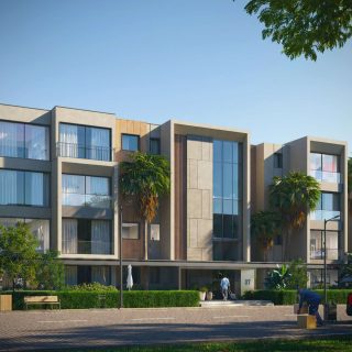 PX Palm Hills 6 October Compound