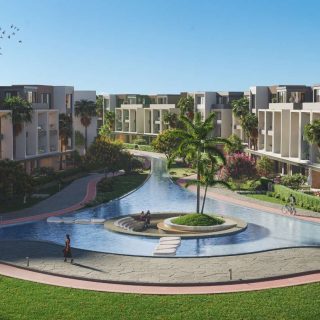 PX Palm Hills 6 October Compound