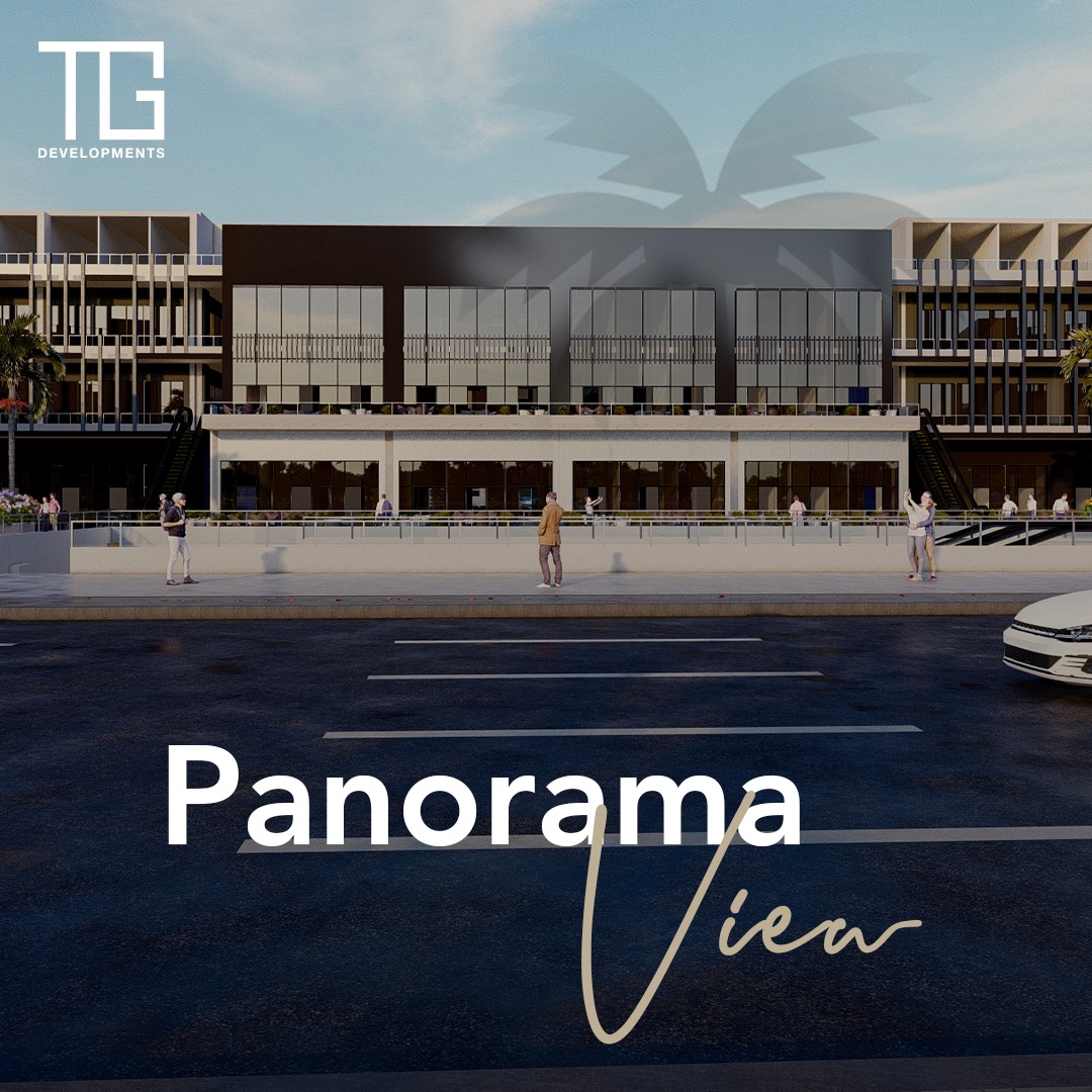 مول بالم هاب الشروق تي جي العقارية – Palm Hub El Shorouk Mall