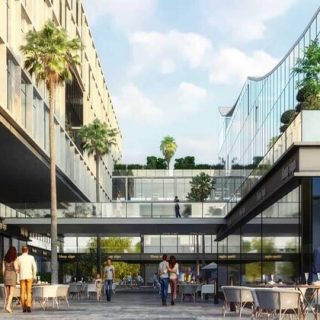 تفاصيل بيع شقة بمساحة 160 متر في مشروع سكاي رامب زايد الجديدة